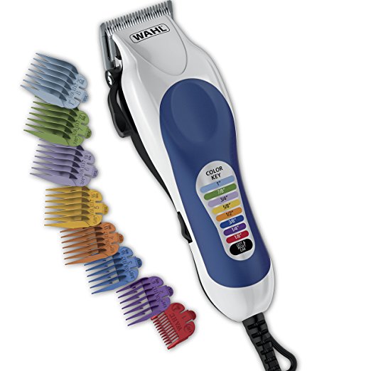 WAHL COLOR PRO COMPLETE HAIR CUTTING KIT