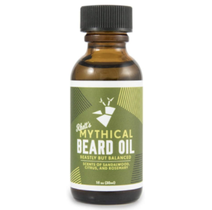 Rhett's Beard Oil