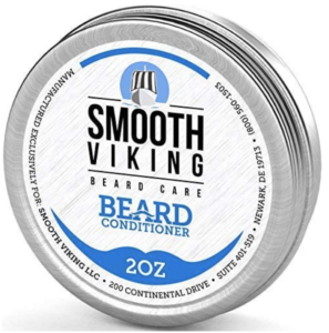 condicionador de barba liso viking